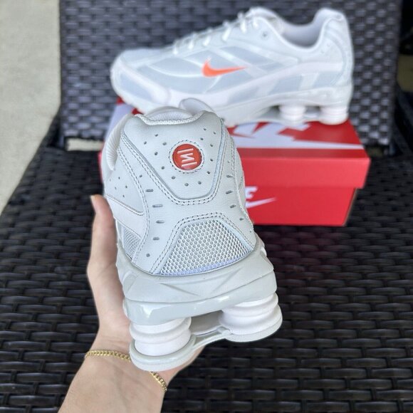 NIKE SHOX RIDE 2 LIGHT BONE Size 15 - Picture 3 of 6